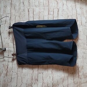 Libin athletic black shorts xl nwt